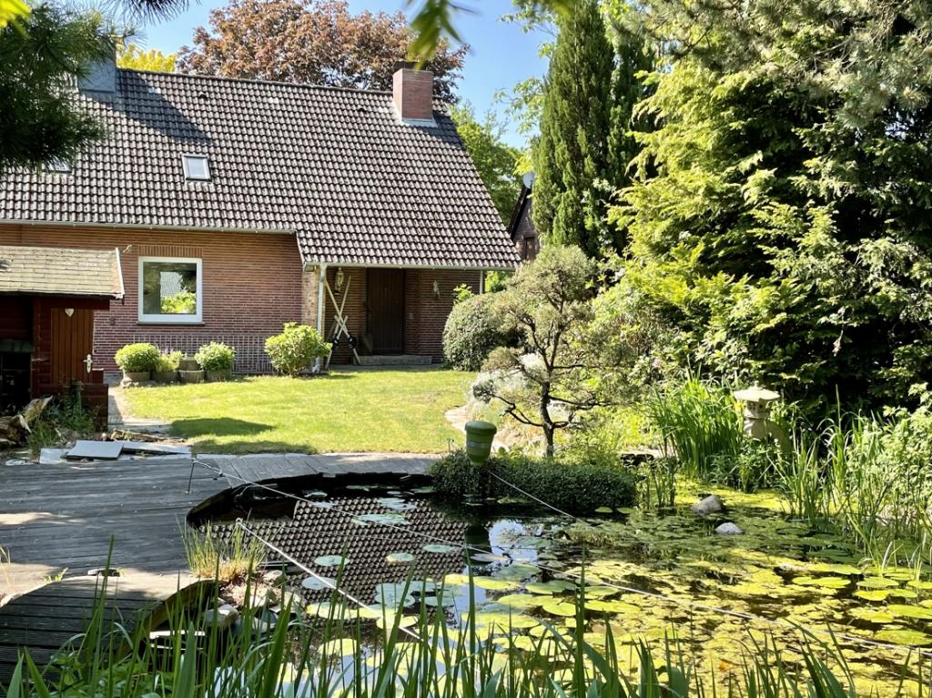Gartenimpressionen