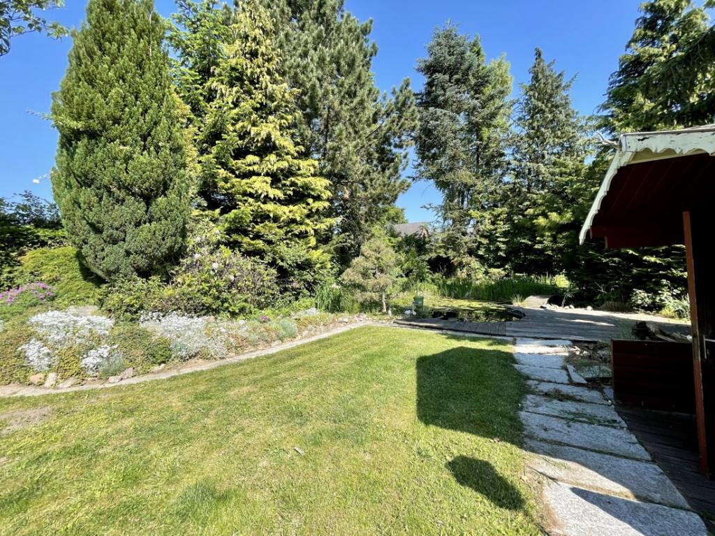 Gartenimpressionen
