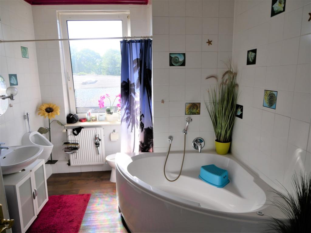 Badezimmer 2. OG
