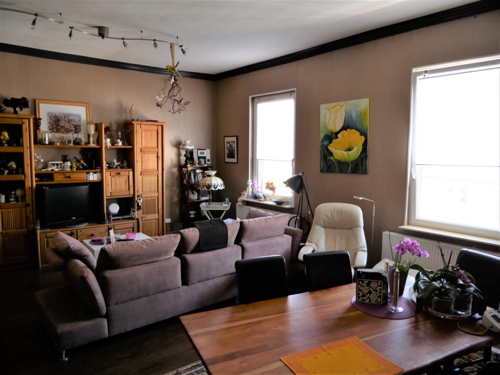 Wohn- und Esszimmer 2. OG