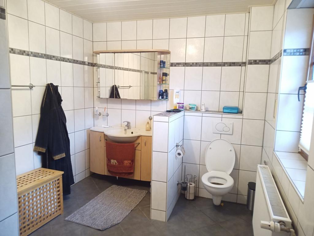 Duschbad