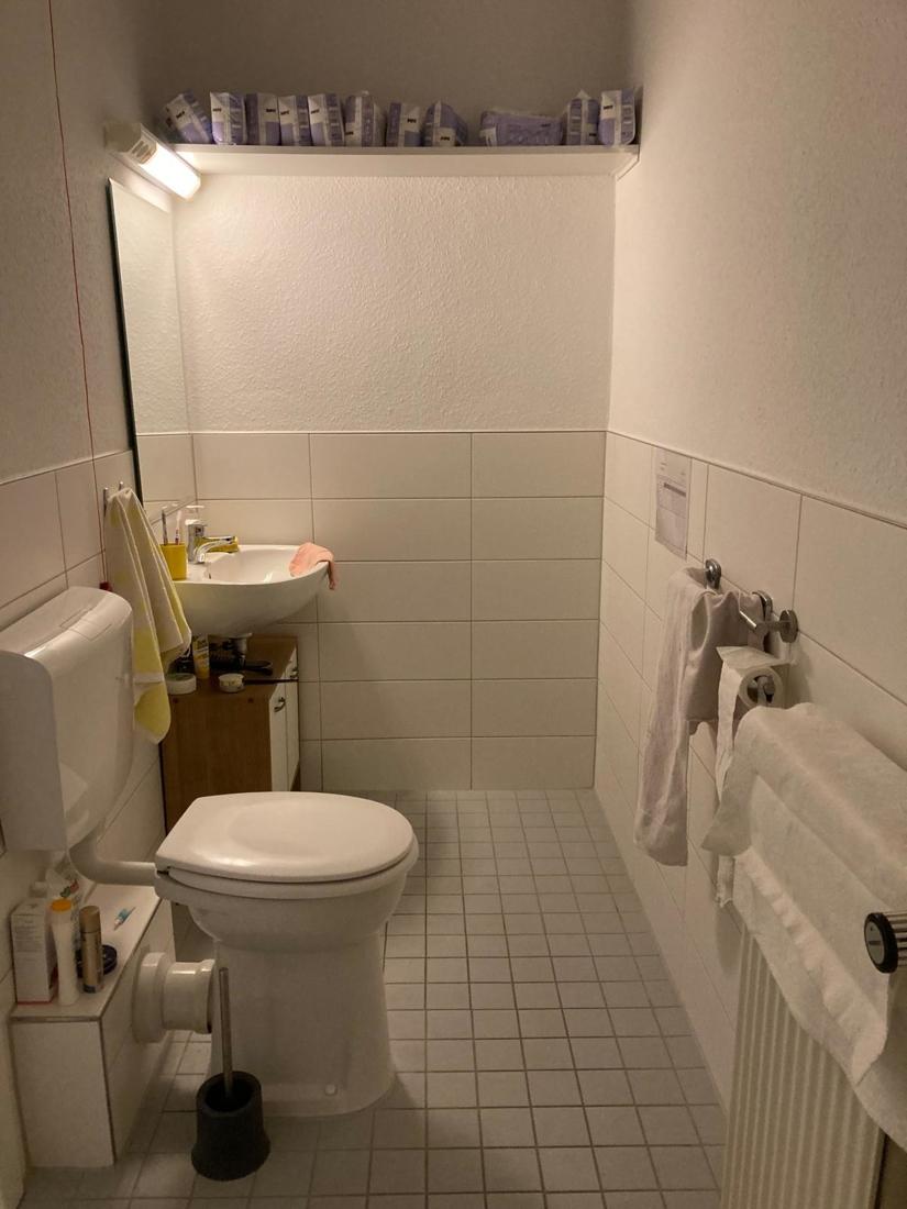 weiteres Badezimmer