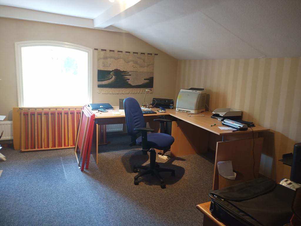 Wohnung - Büro