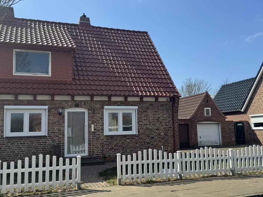 Straßenansicht 