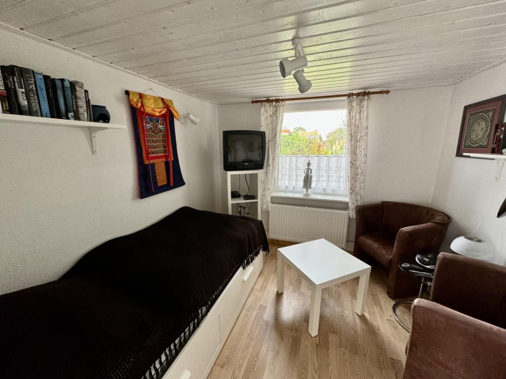 Schlafzimmer Gästebereich