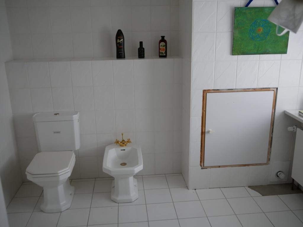 Badezimmer Bild 2