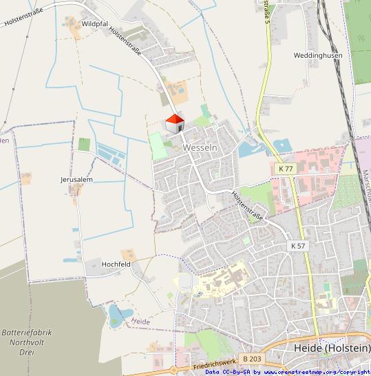 Lageplan