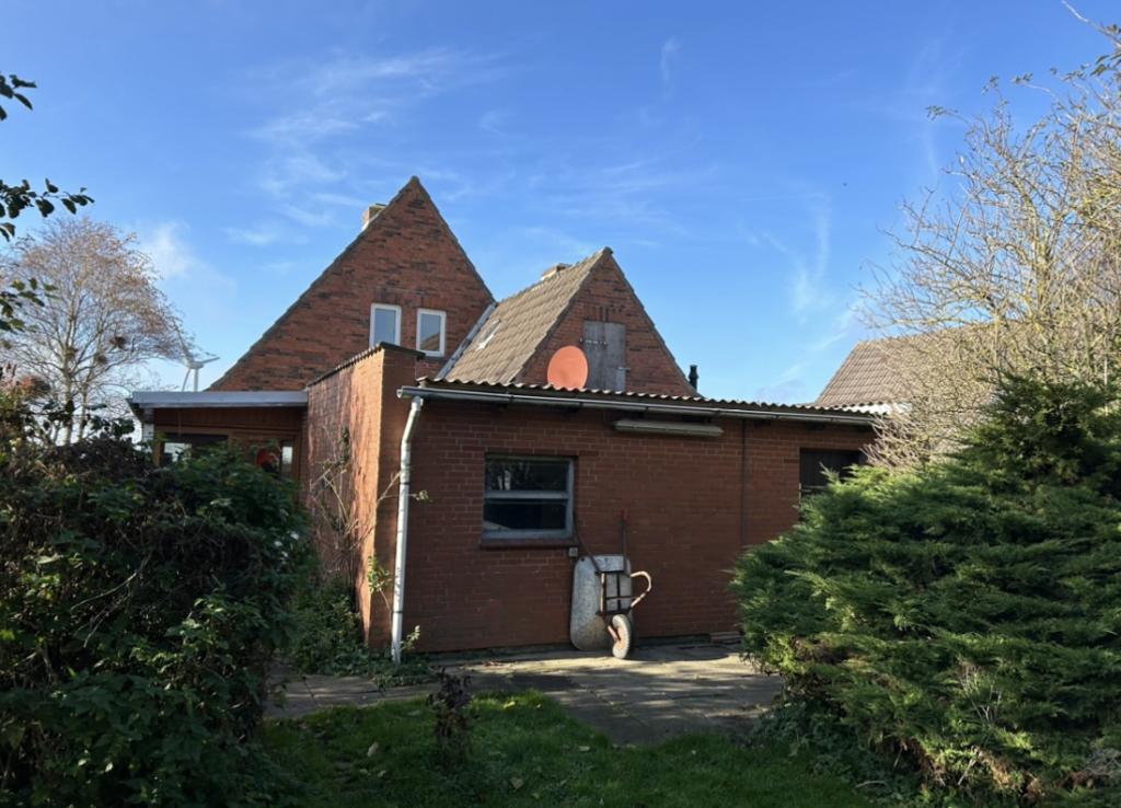 Gartenansicht