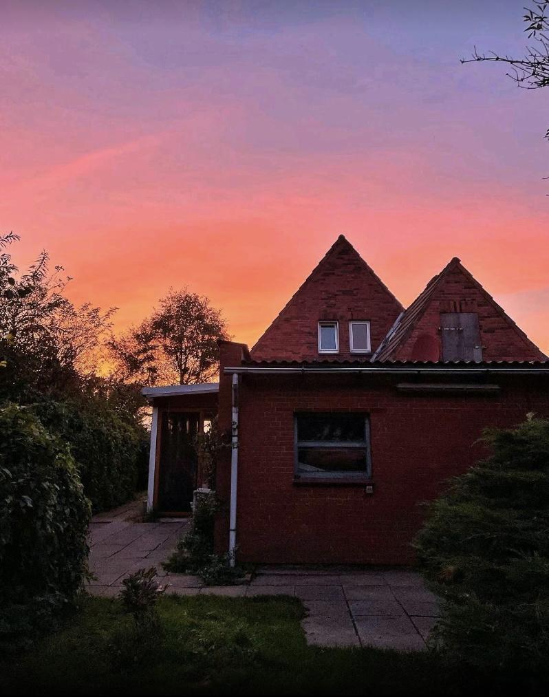 Abenddämmerung