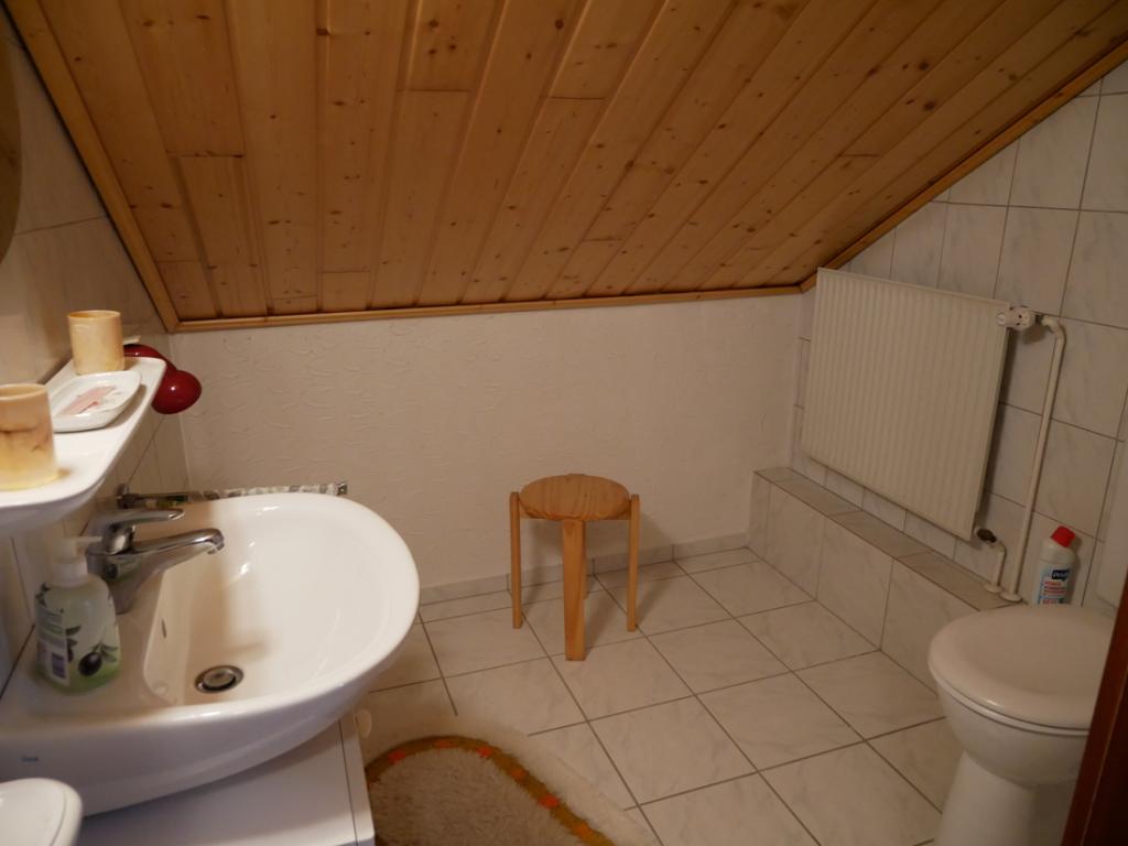 WC im DG