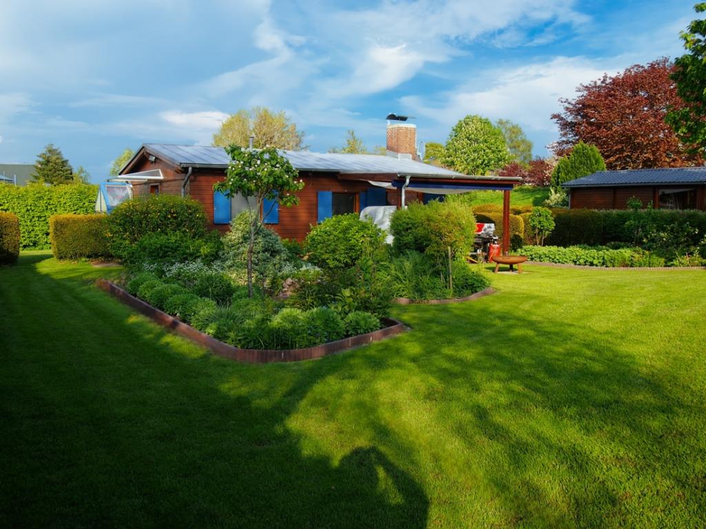 Gartenhaus