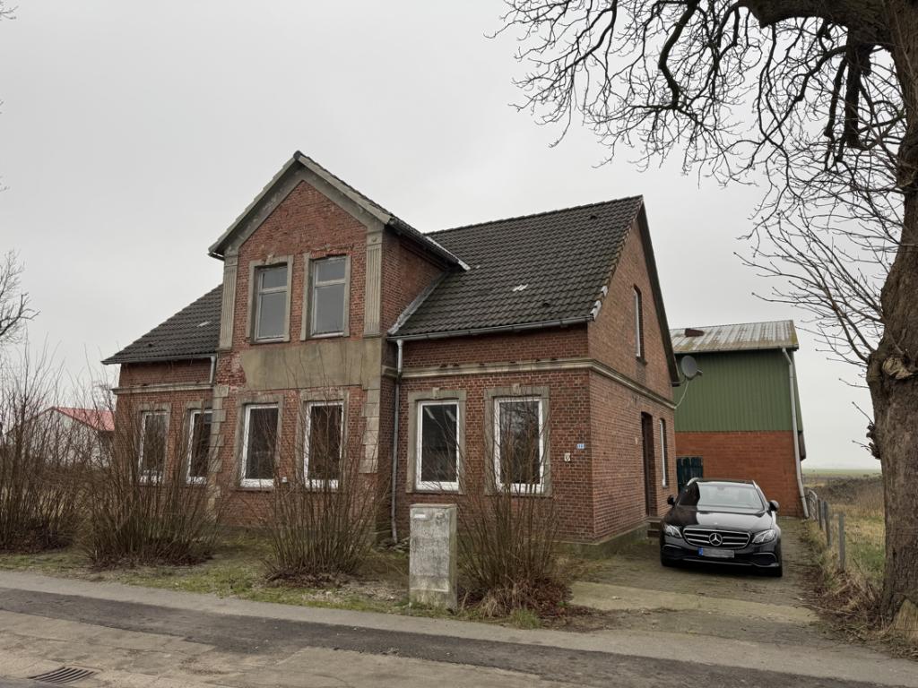 Seitenansicht