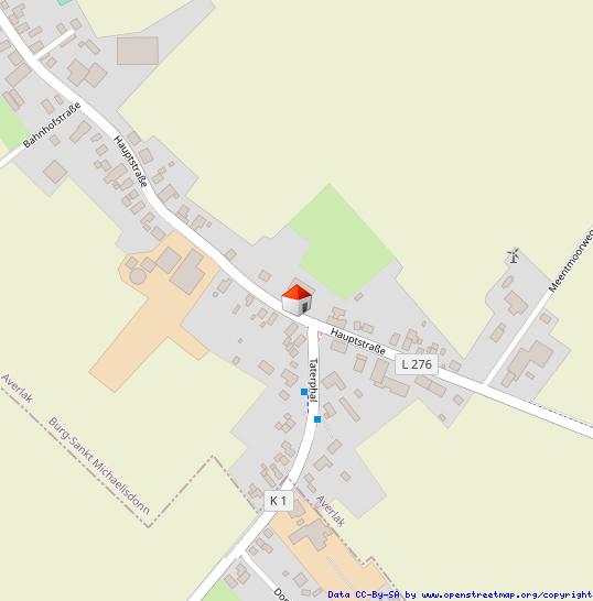 Lageplan