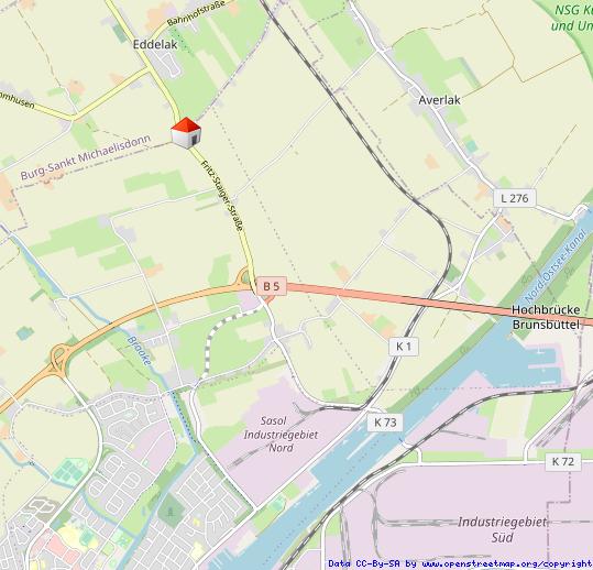 Lageplan