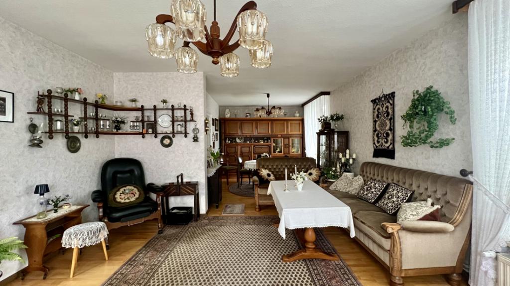 Wohn/Esszimmer