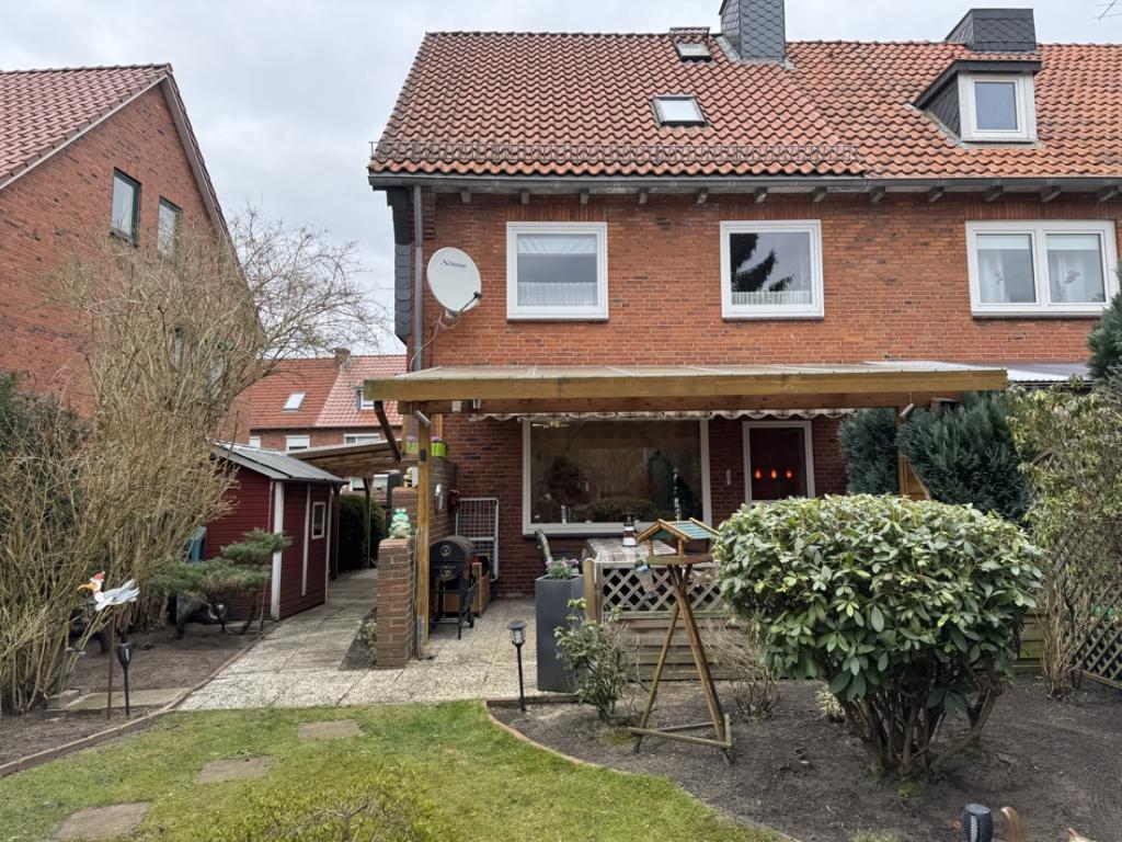 Gartenansicht