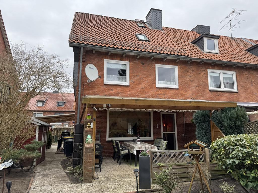 Gartenansicht