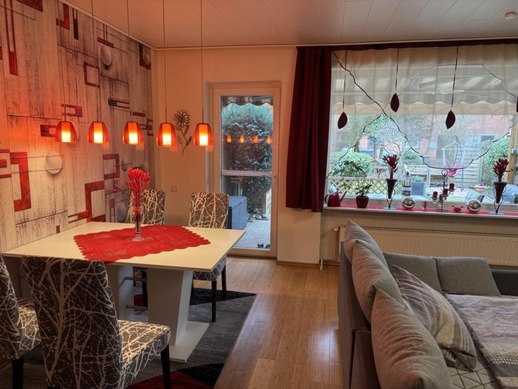 Wohn- und Esszimmer