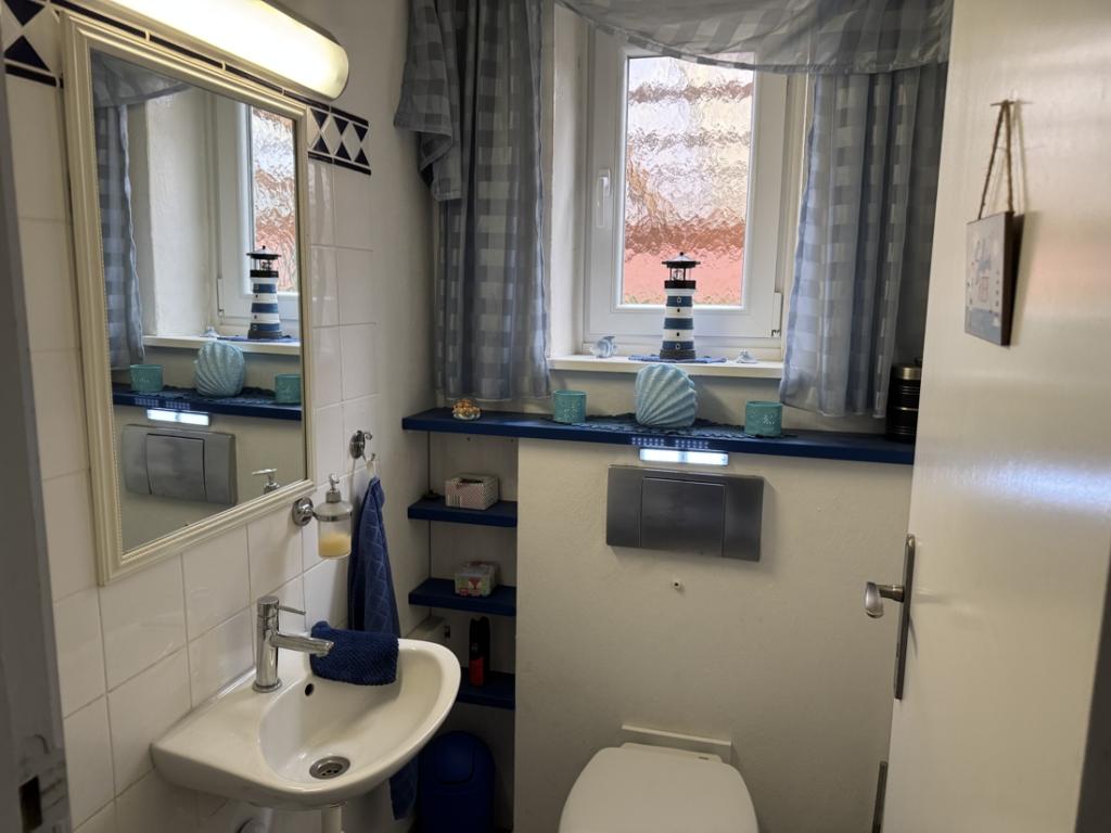 Gäste -WC
