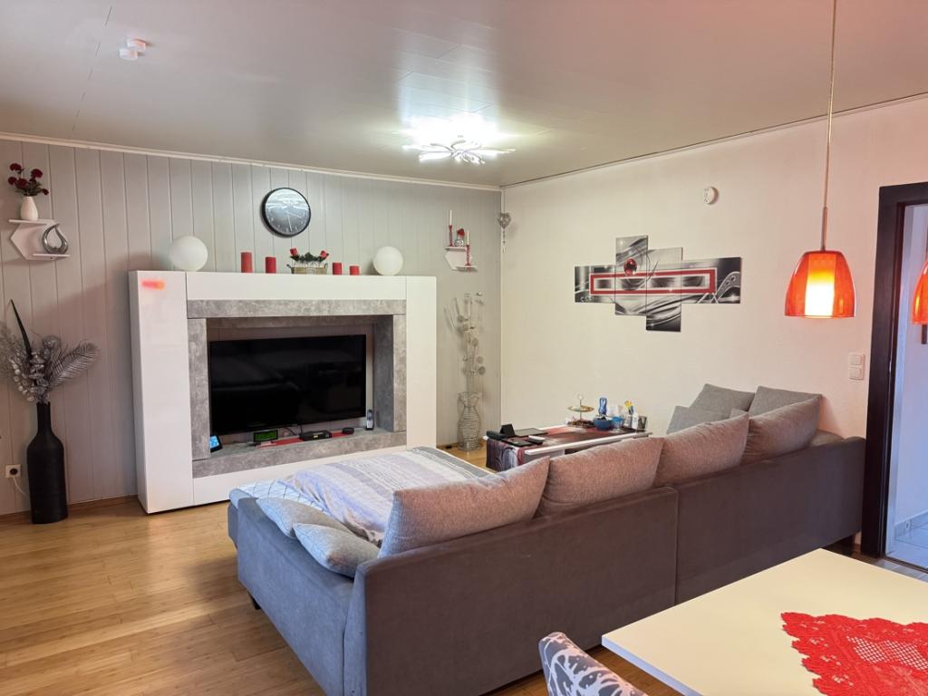 Wohn- und Esszimmer