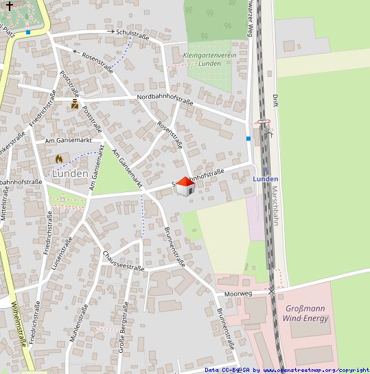 Lageplan