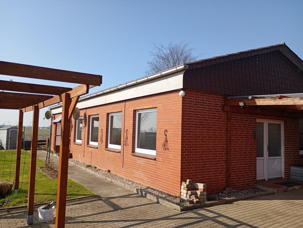 hinteres Haus