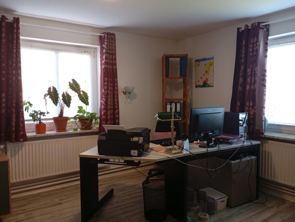 Büro vorderhaus