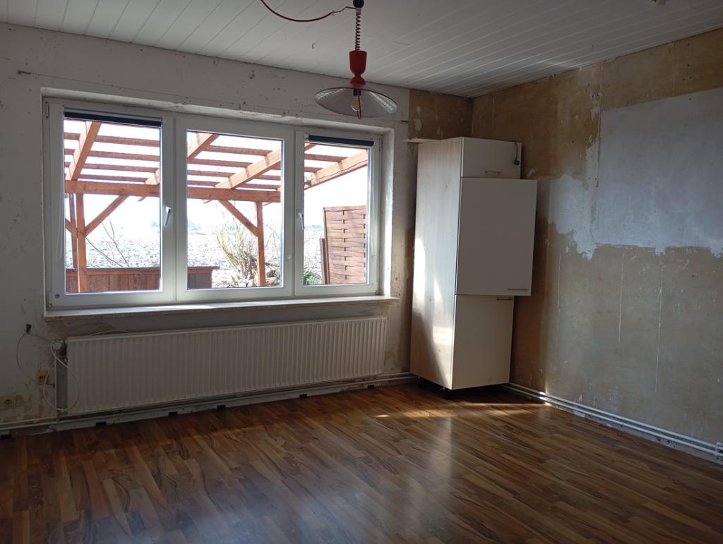 Wohnzimmer Hinterhaus