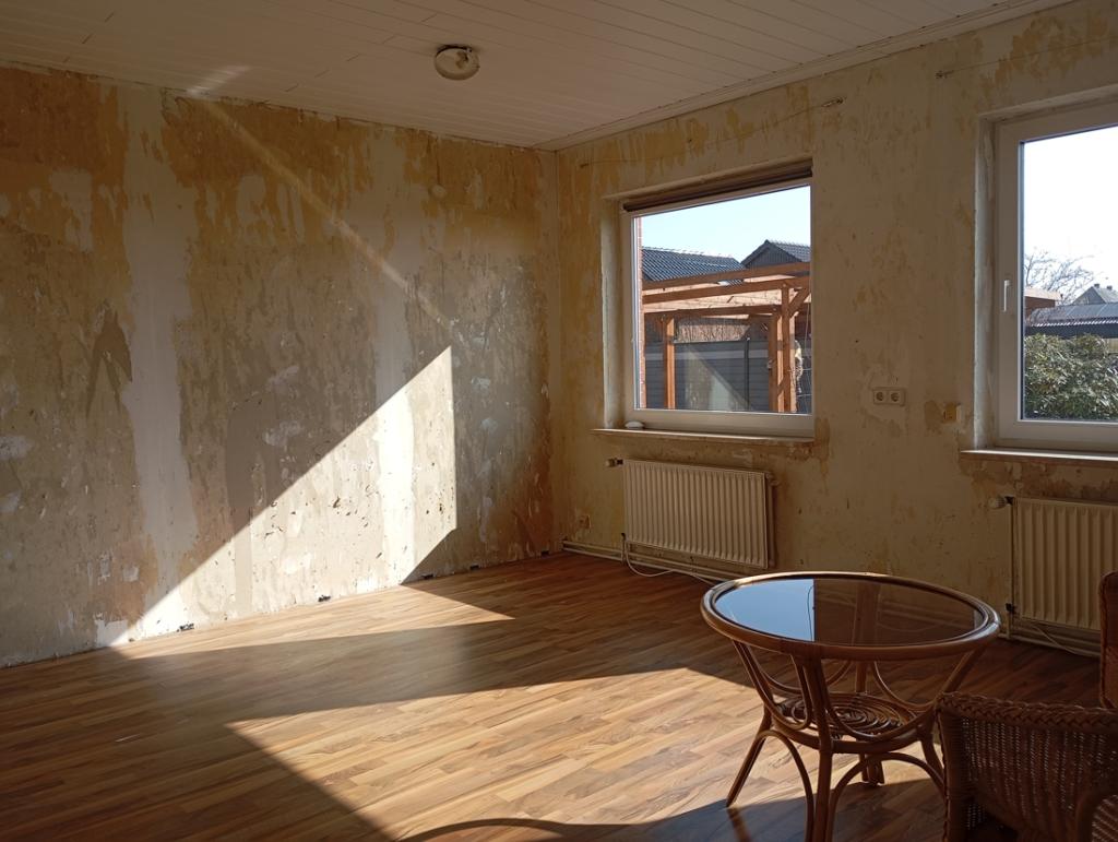 Zimmer Hinterhaus