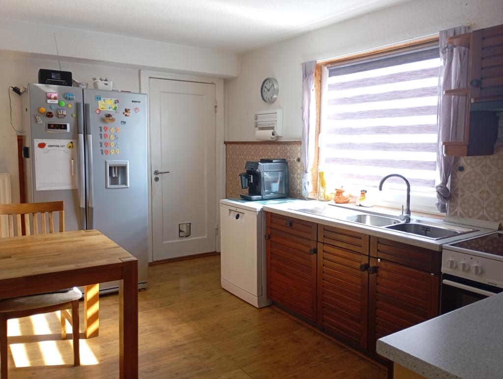 Küche Vorderhaus