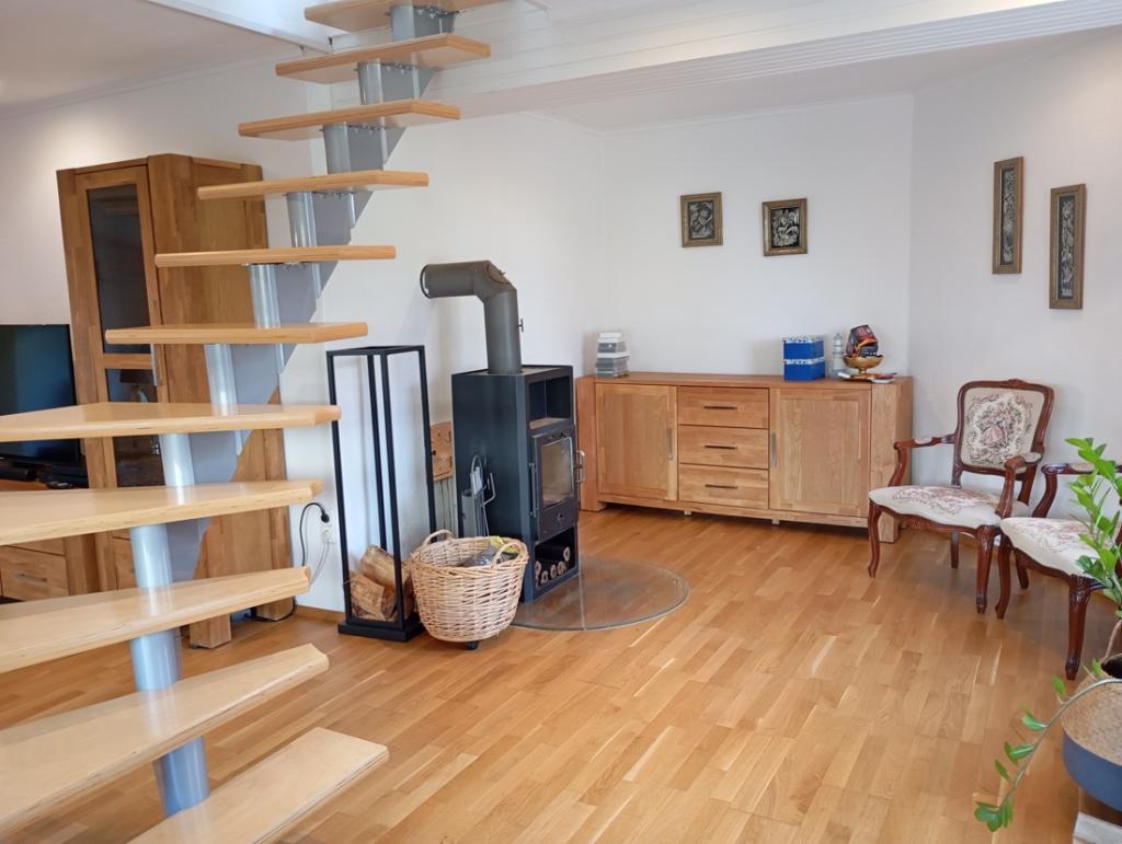 Wohnzimmer Vorderhaus