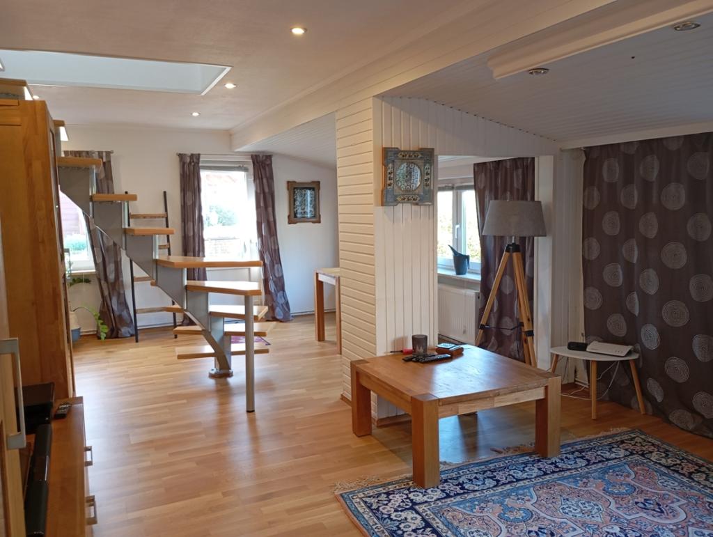 Wohnzimmer Vorderhaus