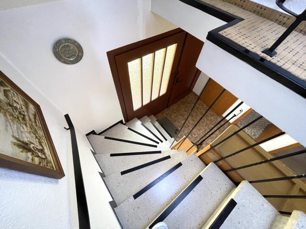 Treppe