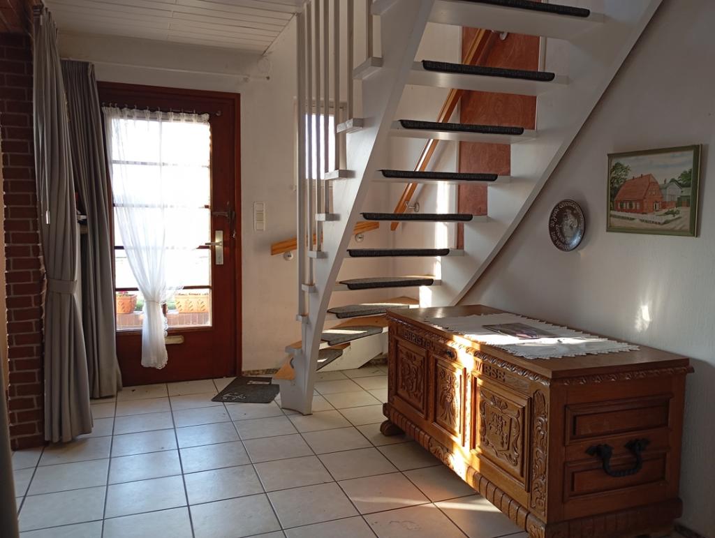 Wohnhaus Flur