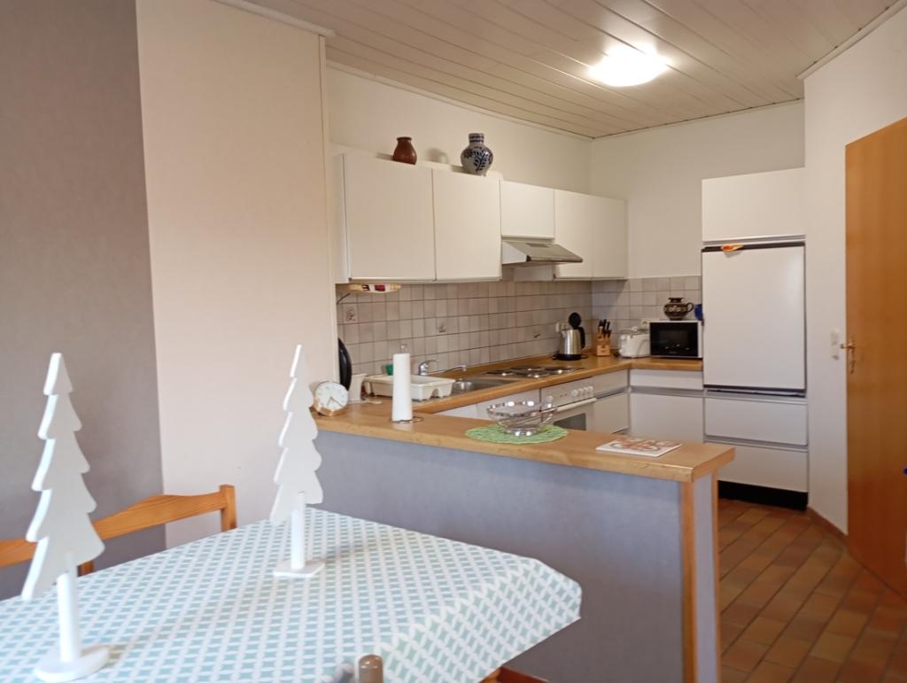 Wohnung 1 Küche