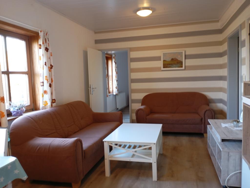 Wohnung 3 Wohnbereich