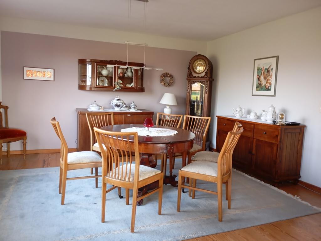 Wohnhaus Esszimmer
