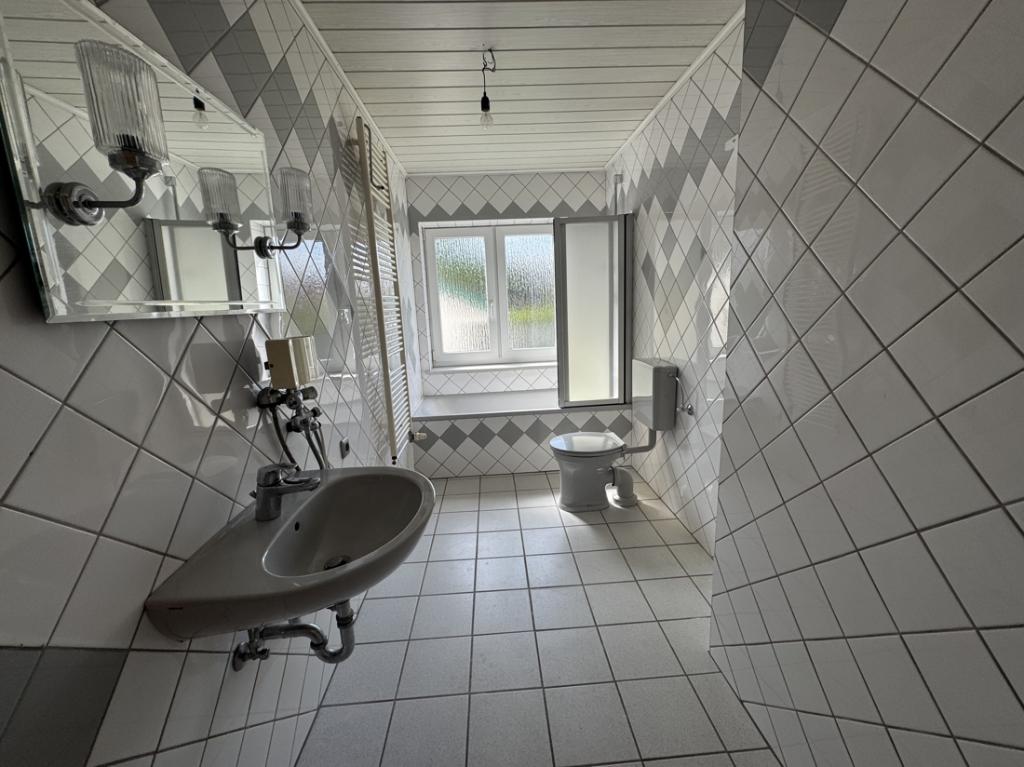 Badezimmer 