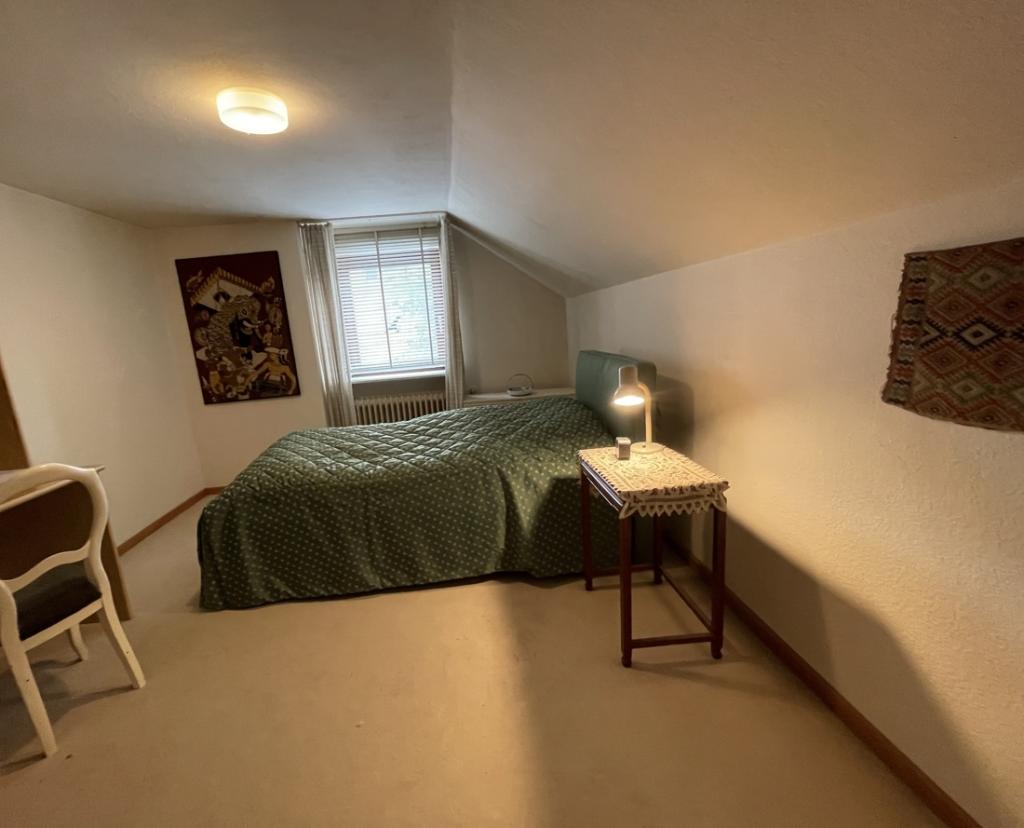 Schlafraum im OG