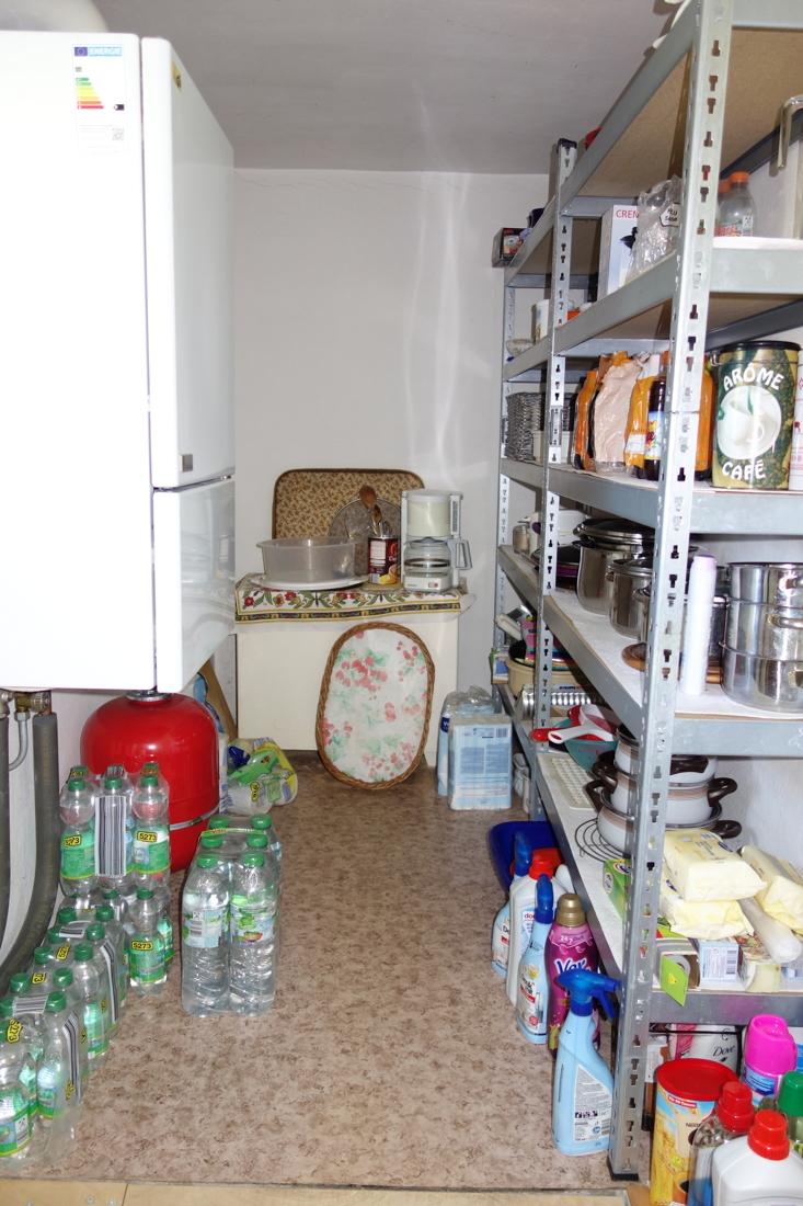 Speisekammer 