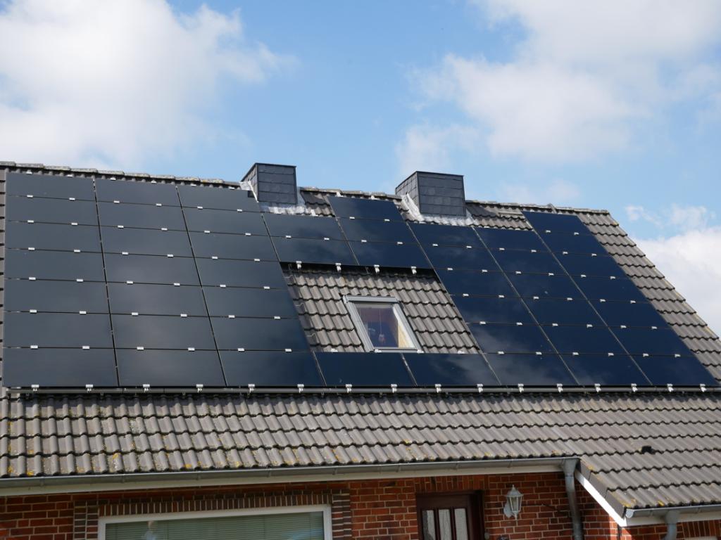 PV- Anlage