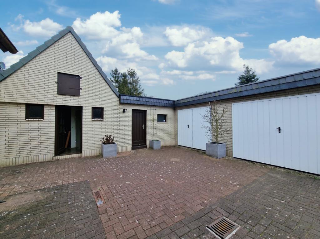 Hinterhof