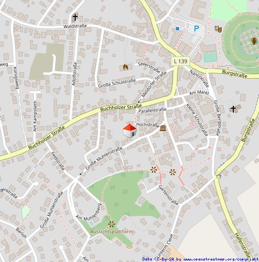 Lageplan