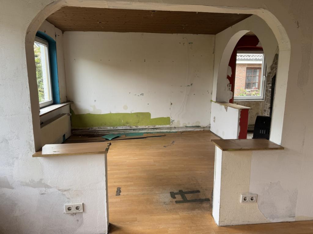 Wohn- und Esszimmer