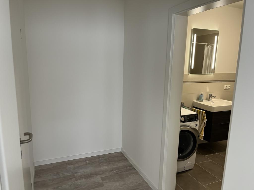 Flur Wohnung 1
