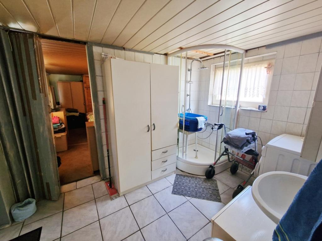 Duschbad / HZG