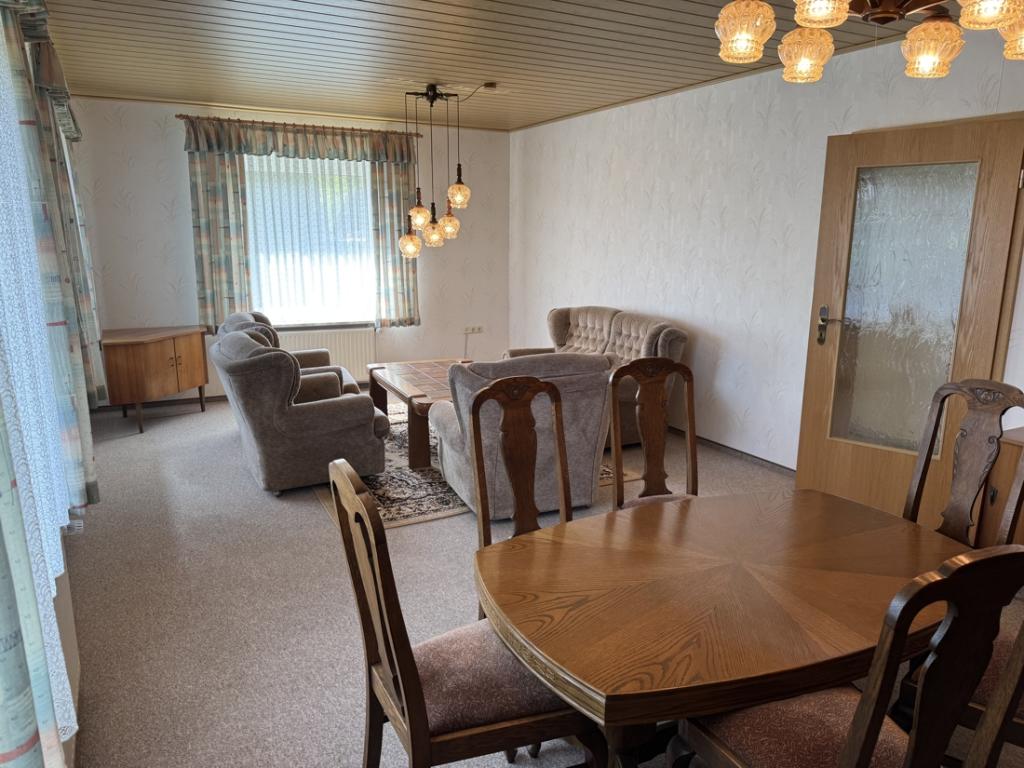 Wohn- und Esszimmer