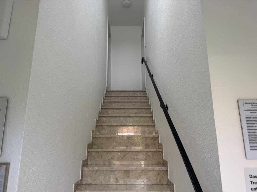 Treppenaufgang