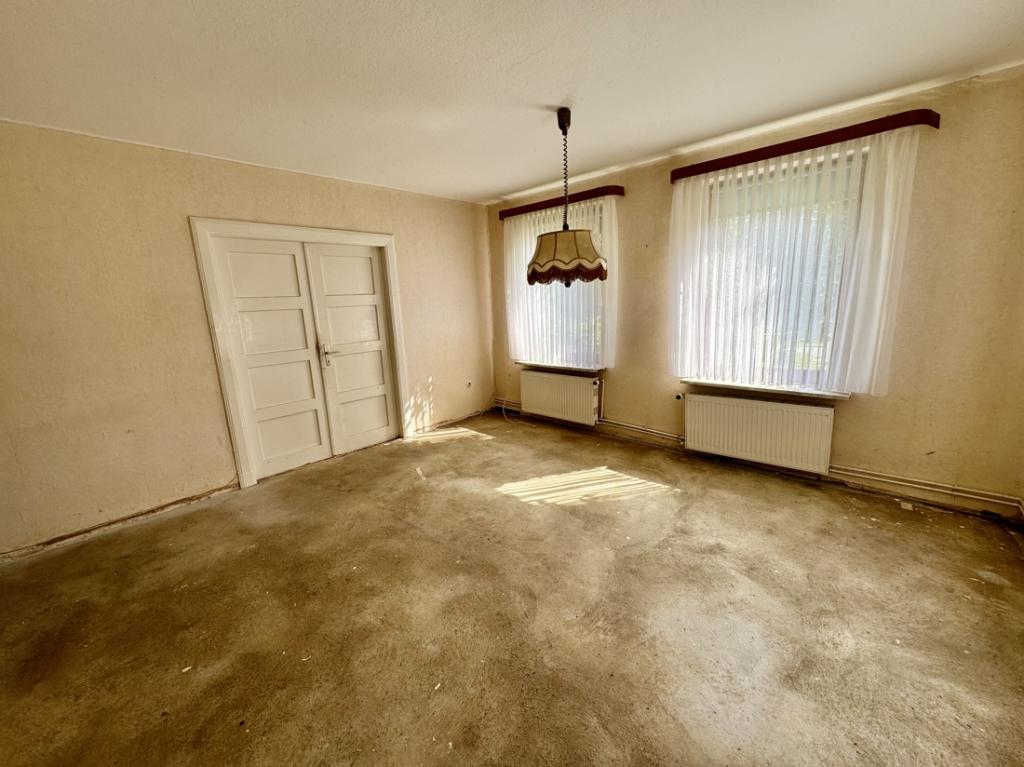 Wohnzimmer Erdgeschoss