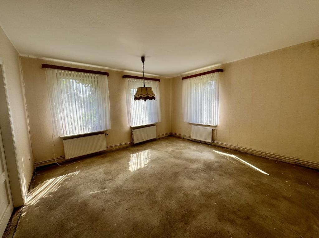 Wohnzimmer Erdgeschoss